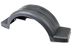 OUTLET Kotflügel für Bootsanhänger 13-14" DOMAR D20422 950/240mm