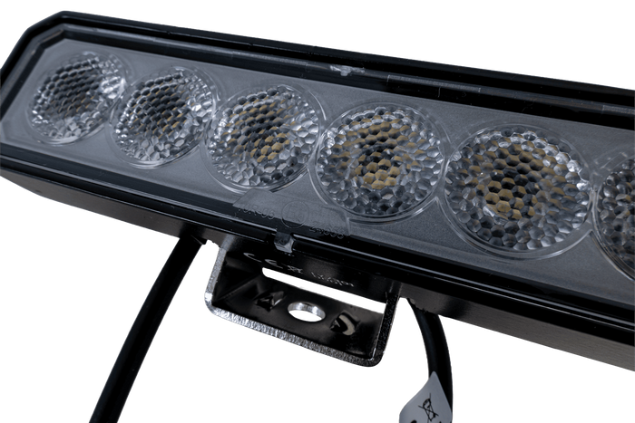 LED-Arbeitsscheinwerferreflektor LAYTZ LY7301 24xLED 2400lm rechteckig