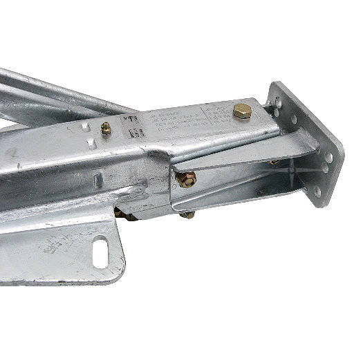 AL-KO 249127 Stützradhalter für V-förmige Auflaufvorrichtungen