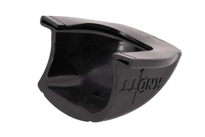 Sicherheitsabdeckung für die KNOTT 6X0078.008 Soft Dock K7.5 Kugelkupplung