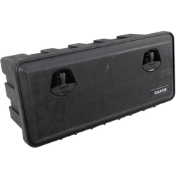 OUTLET Werkzeugkasten DAKEN 81105 NUR 750x350x300mm 48l