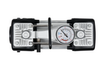 YATO YT-73462 Luftkompressor mit 250-W-LED-Lampe
