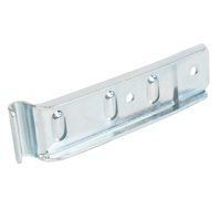 Bordwandscharniergegenstück für Anhänger - Ersatz für Z-02 / BVG 10-B