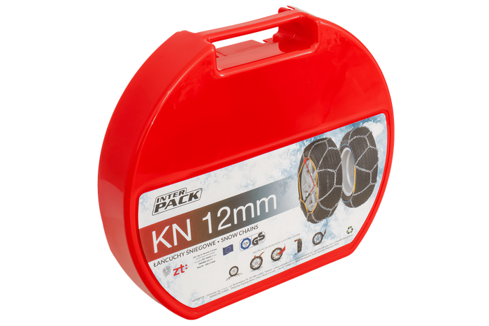 Inter Pack KN 110 Schneeketten 12mm