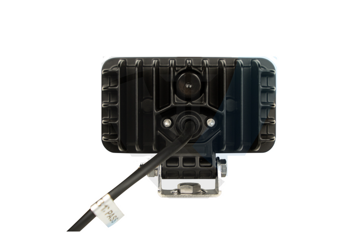 LED-Arbeitsscheinwerfer-Reflektor TT TECHNOLOGY SCHWARZ TT.13306 32xLED 2560lm rechteckig