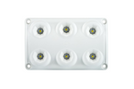 HORPOL LWD2154 LED 990lm Innenraumleuchte