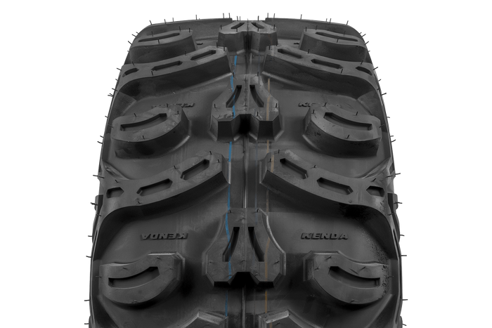 KENDA K587 Bear Claw HTR Offroad-Reifen für Quad/ATV 280/60 R12 55N 8PR TL