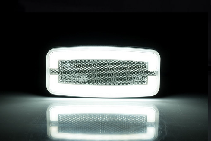 HORPOL LD 2761 LED-Positionsleuchte, Universalweiß