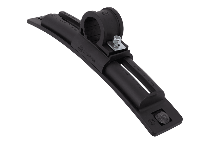 DOMAR DK8145 Kotflügelhalterung verstellbare Halterung