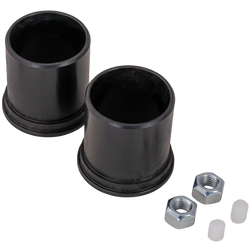 KNOTT 49,5mm Lagerbuchsen für KF27 Auflaufeinrichtungen