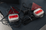 OUTLET TT Technology TT.12019T LED-Rückleuchten mit Magnet + 7,5 m 7-PIN-Kabelbaum