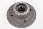Auslassnabe mit Lager für ungebremste KNOTT 4x98 Achse 