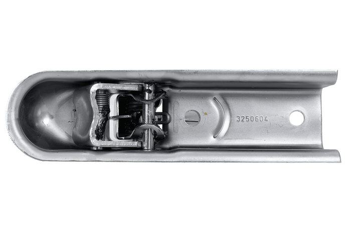 KNOTT K7.5-K Kugelkopfkupplung für 750kg Anhänger mit 50mm Vierkantdeichsel