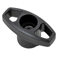 Feststellknopf für Radhalteband - Inter Pack Spider 3509-00319-01C