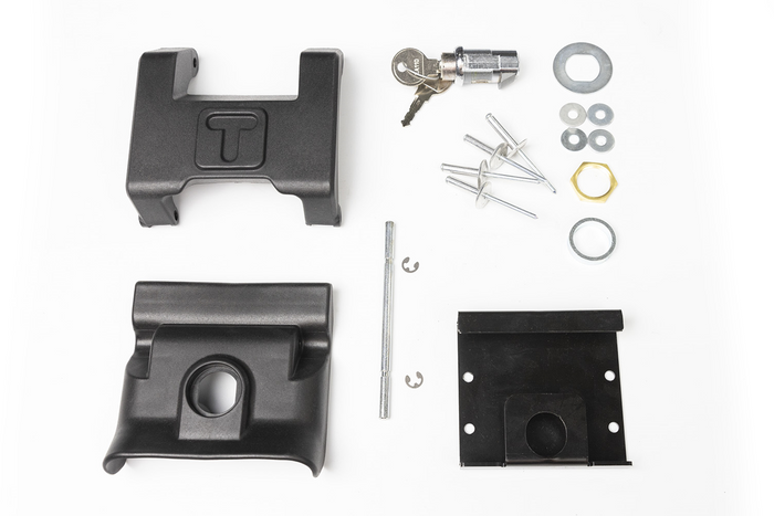 TowBox EVO - Schloss für die Hakenbox TV402R000