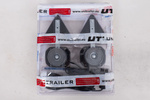 OUTLET TT Technology TT.12019T LED-Rückleuchten mit Magnet + 7,5 m 7-poliger Kabelbaum