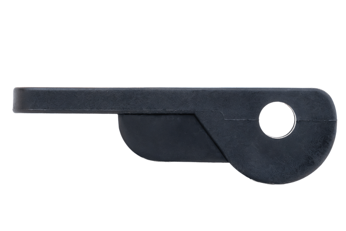 Griff ohne Verriegelungsloch - Inter Pack Cosmo COS03