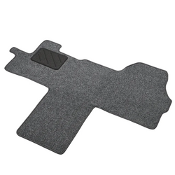 ProPlus 362124 Kabinenfußmatte für Fiat Ducato, Peugeot Boxer II, Citroen Jumper II ab 2006