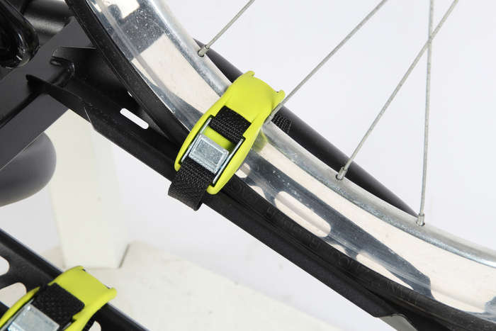 Inter Pack Quattro 13-poliger Fahrradträger für Anhängerkupplung