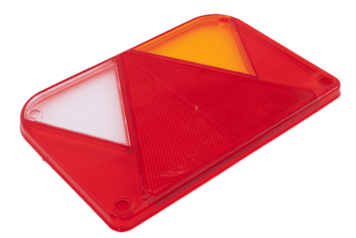 DOBLAST DPT35 Lichtscheibe Ersatzglas, rechts