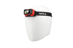 YATO YT-085942 LED-Scheinwerfer mit Bewegungssensor, 1000 lm