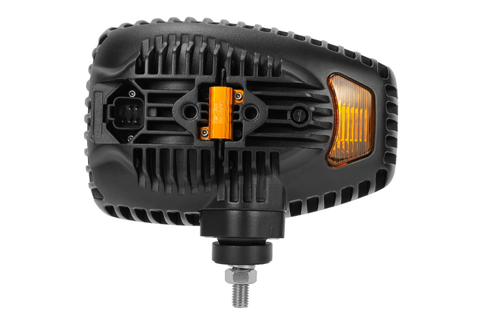 TT Technology TT.16611-P LED Frontleuchte 3 Funktionen 23xLED 2350lm rechts für JCB/Cat/Manitou/Volvo/Terex