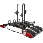 OUTLET Inter Pack New Spider 3 - Anhängerkupplungs-Fahrradträger für 3 Fahrräder 