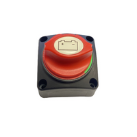 Batterietrennschalter 12-48V KAMAR E1286