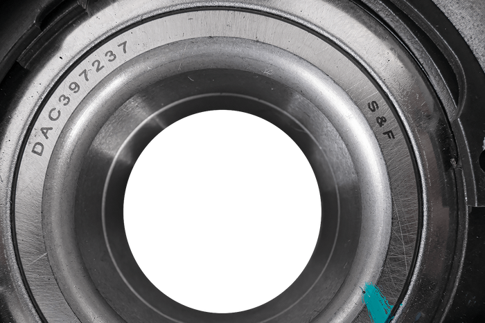 Bremstrommel für KNOTT mit Lager für Anhängerachse 250x40 5x112 37mm
