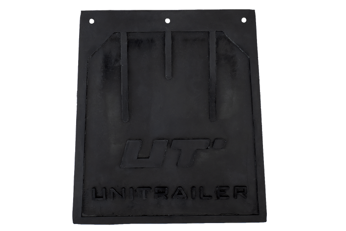 UNITRAILER Spritzlappen für Kotflügel 187/205mm