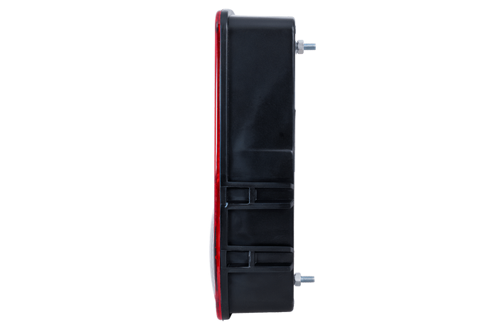 ASPÖCK Earpoint IV Rückleuchte 5 Funktionen links