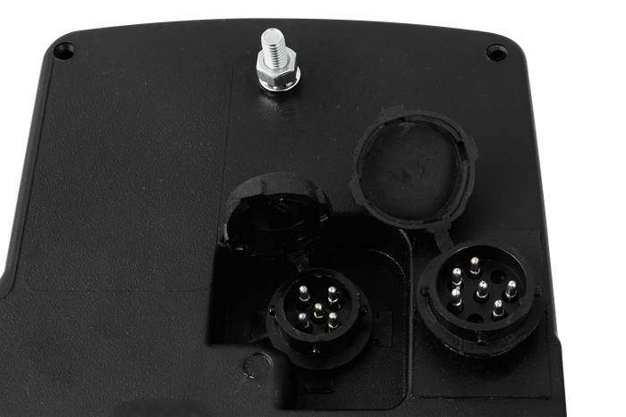 ASPÖCK Earpoint IV Rückleuchte, 6 Funktionen, rechts