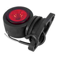 FRISTOM FT-009A LED Universal Umrissleuchte an einem Gummiarm