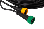 ASPÖCK MULTIPOINT IV Rückleuchten + MANTES 5m 7-PIN Kabelbaum
