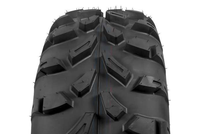 KENDA K537 Bounty Hunter Offroad-Reifen für Quad/ATV 255/65 R12 50J 6PR TL