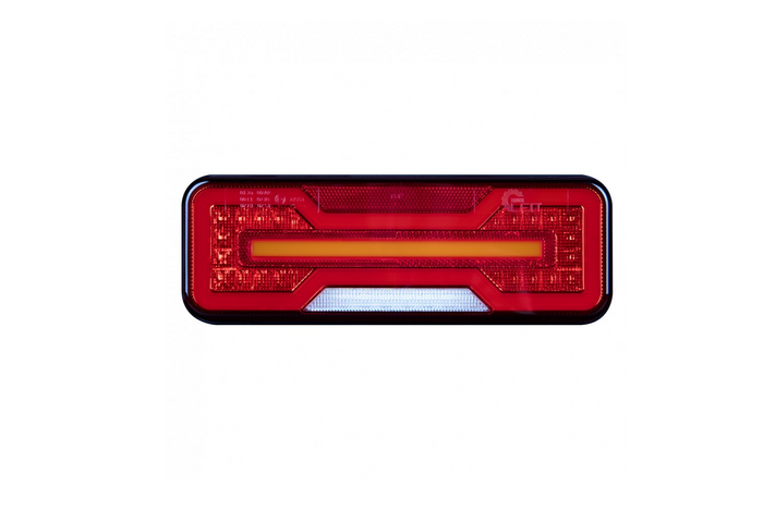 TruckLED L1871 LED-Neon-Dynamik-Rückleuchte, 6 Funktionen, links
