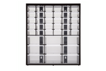 Werkstattschrank mit 39 Schubladen, STANLEY OPP-Schrank, 367 x 435 mm