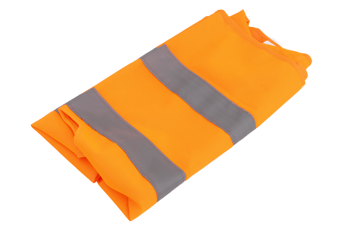 HERMON XXL reflektierende Weste orange 