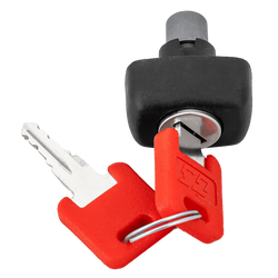 Stella-Schlüssel Nr. 057 + Schloss (1 Stück)