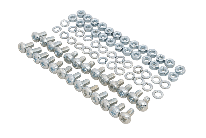 Schraubensatz zur Montage des H-1100 MARCOPOL-Rahmens