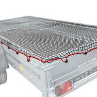 AL-KO Anhänger Transportnetz Sicherung der Anhängerladung 250x400cm