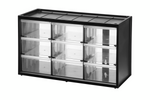 Werkstattschrank mit 9 Schubladen, STANLEY OPP, 365 x 210 mm