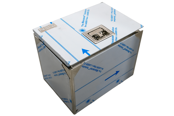 Werkzeugkasten DAKEN 8Z1310 Z13 500x350x400mm 63l