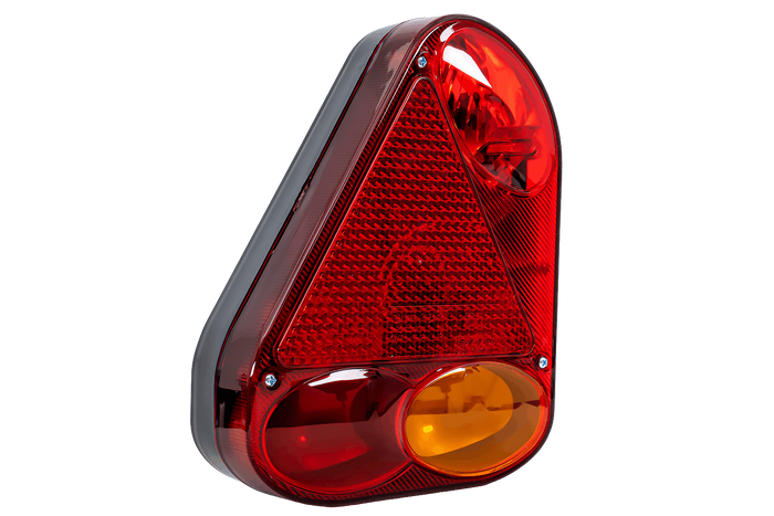 FRISTOM FT-77 Rückleuchte, 5 Funktionen, links