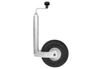 WINTERHOFF ST48-260LB Stützrad 150 kg 48 mm 500–710 mm