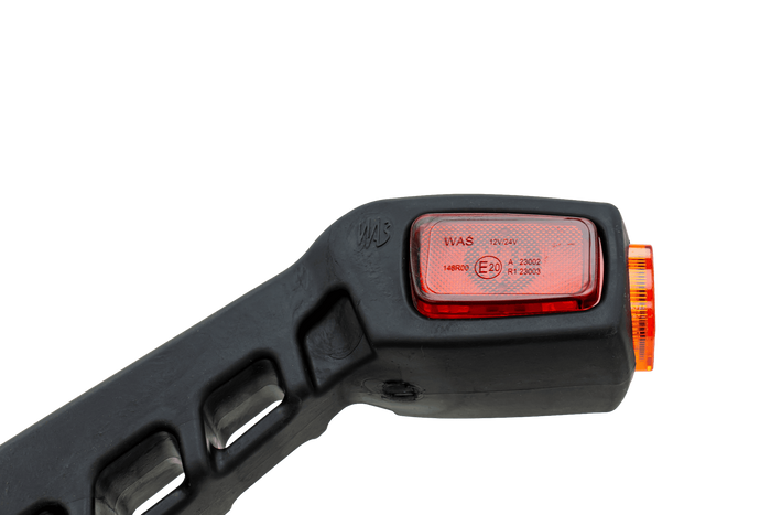 Positionsleuchte WAŚ W48 2049P LED rechts