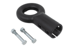 KNOTT KK7937S Zugöse für einen 3500 kg Anhänger mit 60 mm Rohrzugdeichsel, neue Ausführung