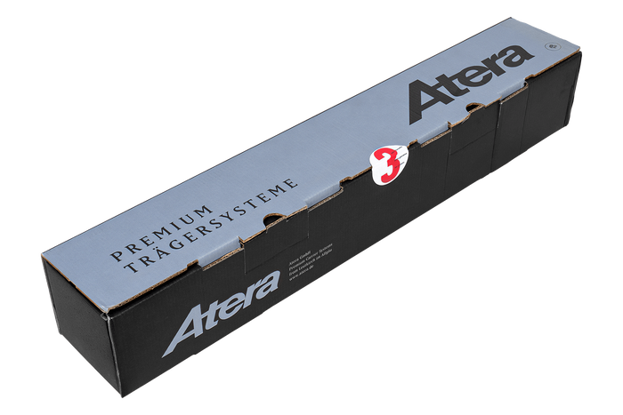 Atera RT 048000 Fuß für traditionelles Geländer