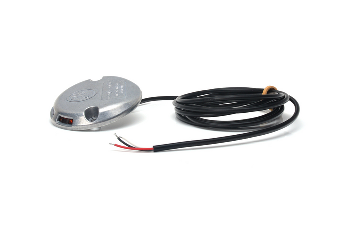 WAŚ 1126 W151 Heckklappen-Warnleuchte LED orange