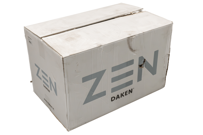 Werkzeugkasten DAKEN 8Z1340 Z13 800x500x500mm 180l